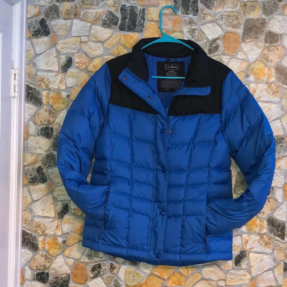 L.L.Bean Puffer Jacket Size S - image 1